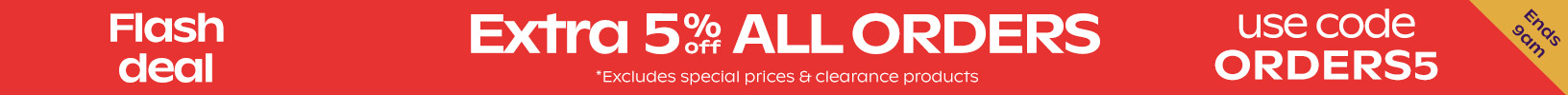 Global Flash Sale Campaign
