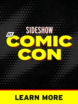 Shop Collectible Figures from Comics, Movies, TV & More | Sideshow