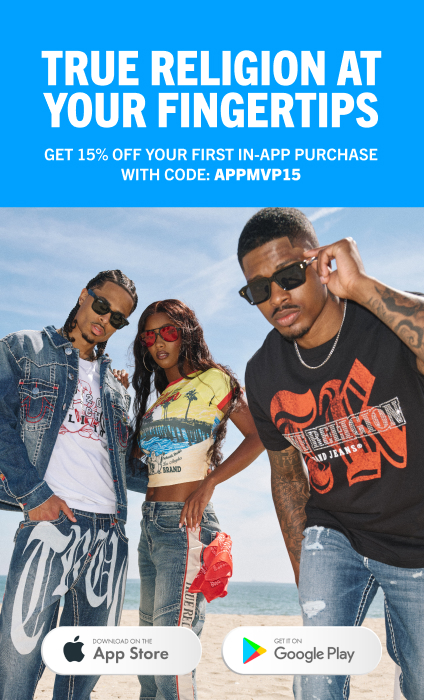 Women's Designer Clothing & Fashion | True Religion
